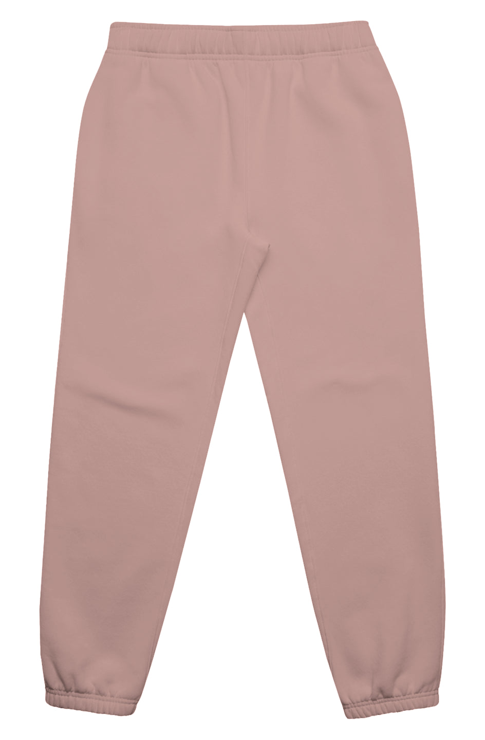 Relaxed Track Pants - Hazy Pink